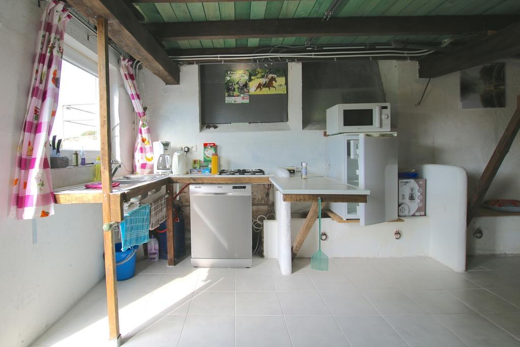 Gite Bella Ebly Ngoại thất bức ảnh